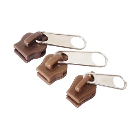 Reißverschlusszipper  6er-Set