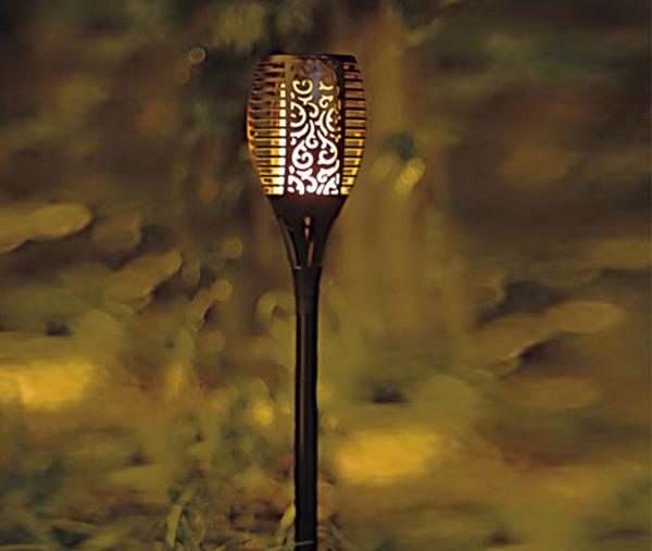 Solar-LED Fackel 1 Stk.