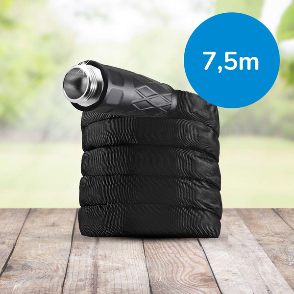 Hammersmith Bionic Flex Gartenschlauch flexibel 7,5 m