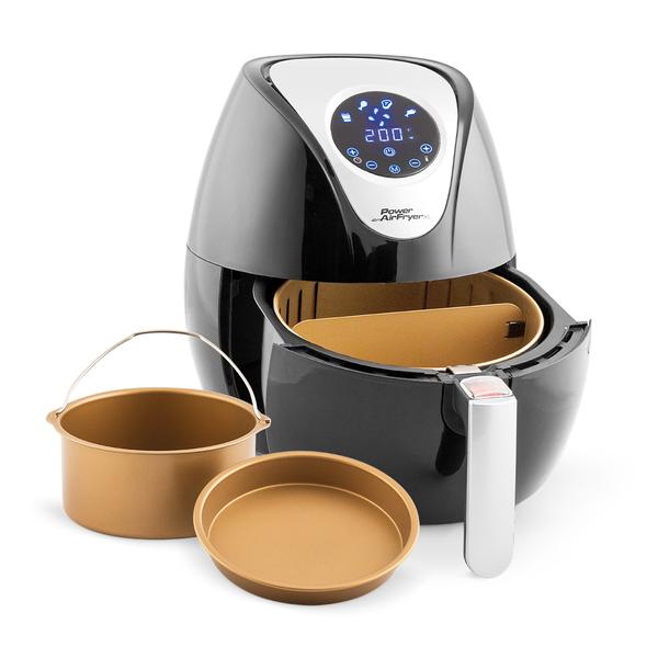 PowerXL Air Fryer 3,2 l Heißluftfritteuse