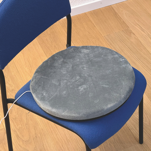 Drehkissen Sitzheizung