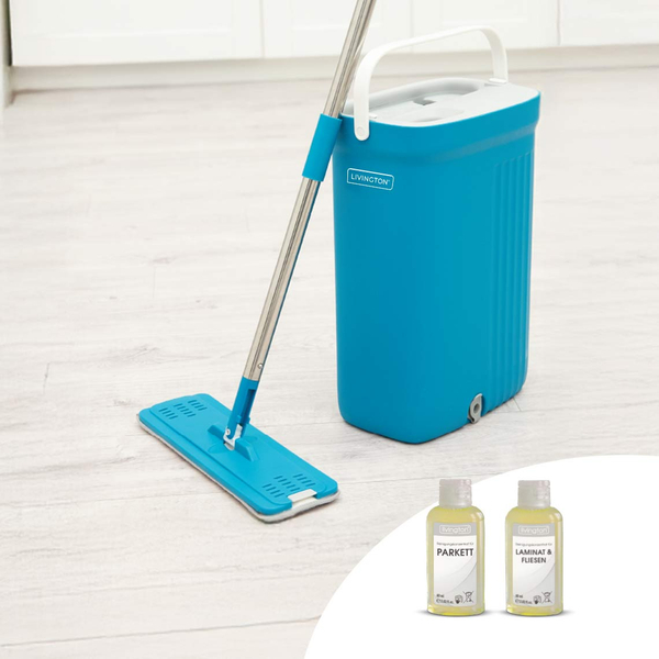 Livington HydroClean Frischwasser-Mopp