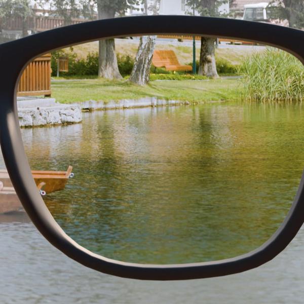 SunFox Bendable STYLE Premium-Sonnenbrille