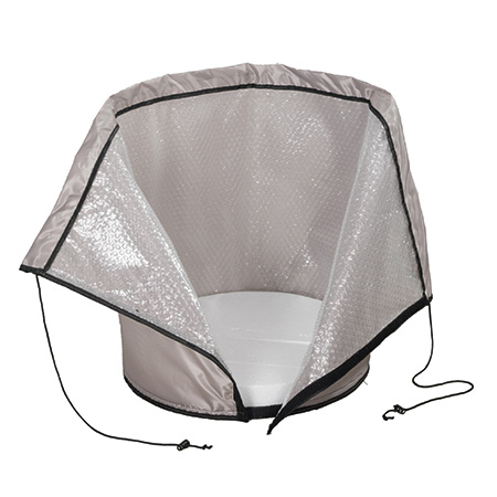 Thermo Pflanzentopf-Hülle, 45 x 55 cm