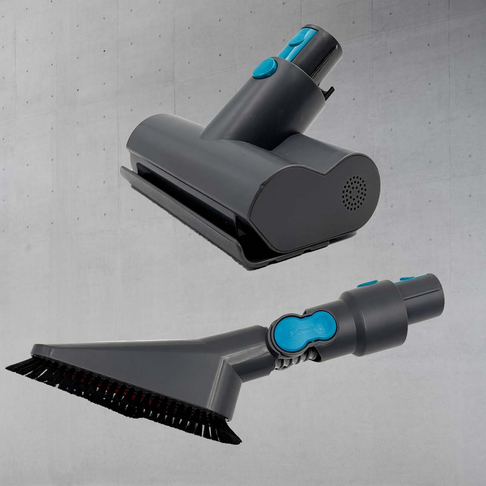 Livington Sense IQ Spezialbürsten-Aufsätze