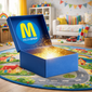 Mystery Box Spielzeug 